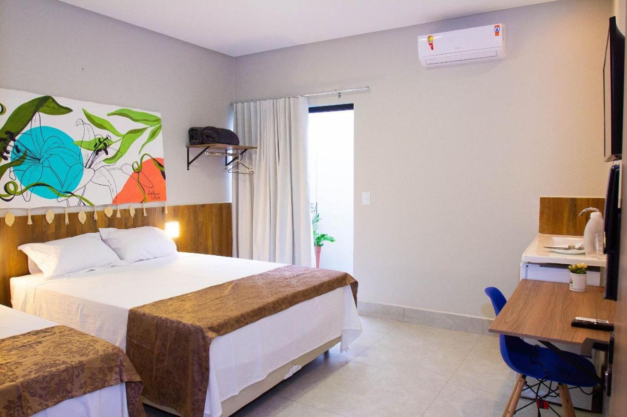 Fiori Suites Goiania Exterior photo
