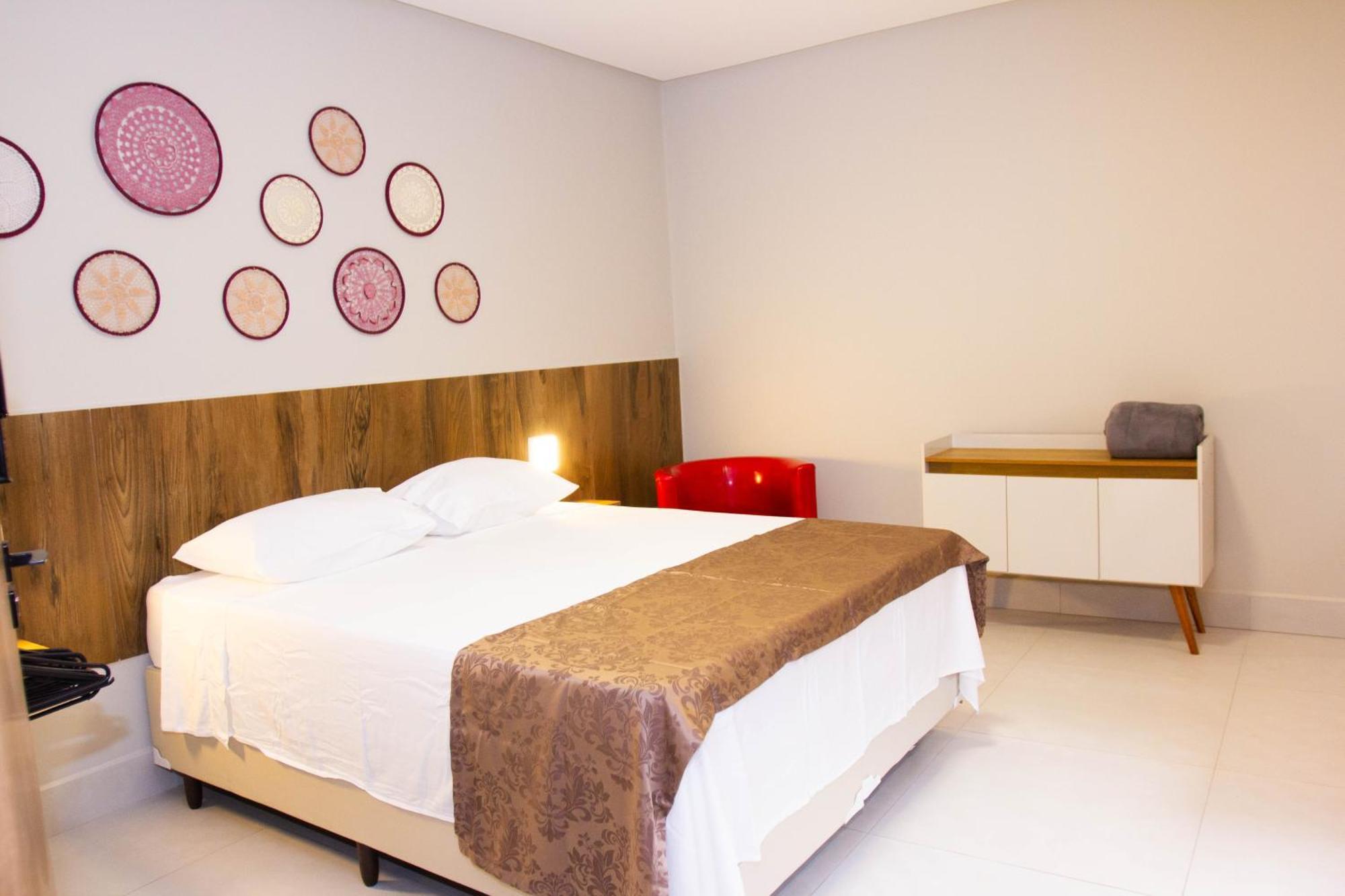 Fiori Suites Goiania Room photo