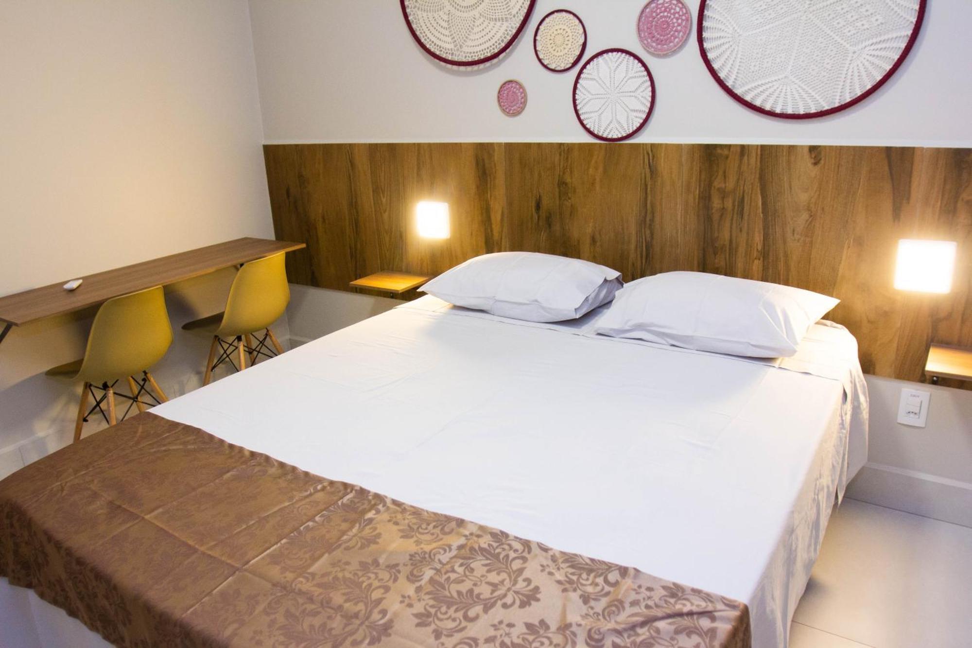 Fiori Suites Goiania Room photo