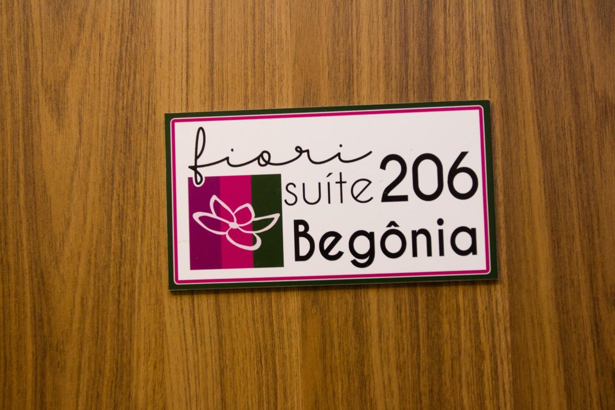 Fiori Suites Goiania Room photo