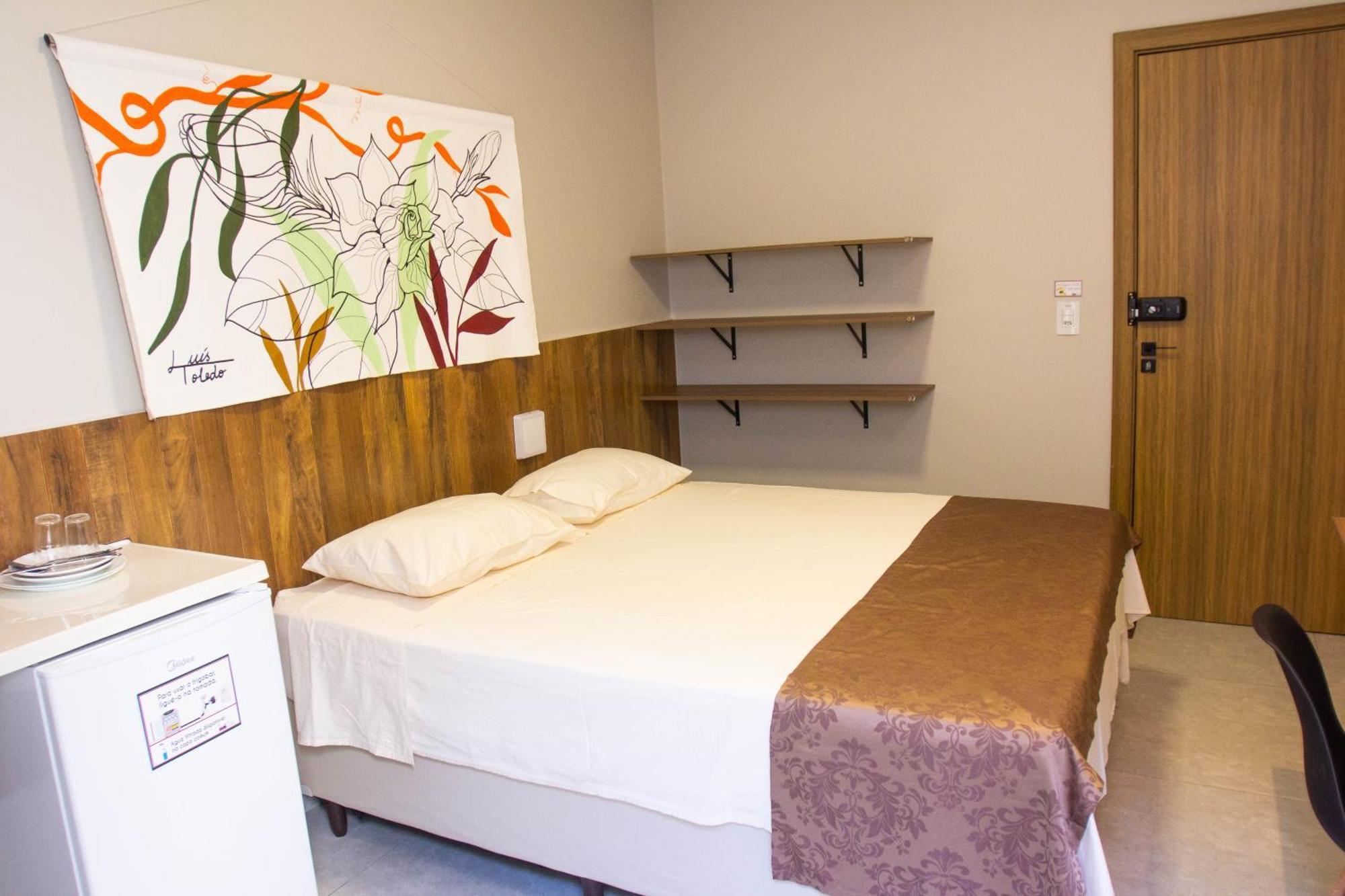 Fiori Suites Goiania Room photo