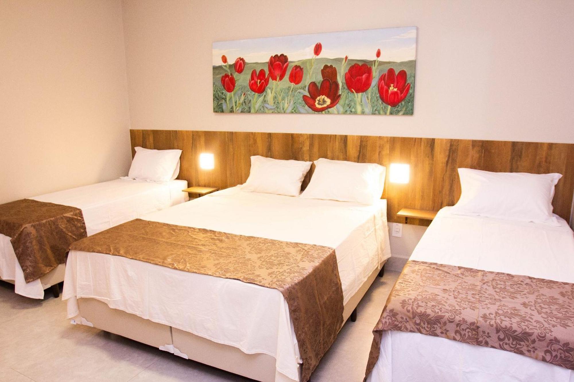 Fiori Suites Goiania Exterior photo
