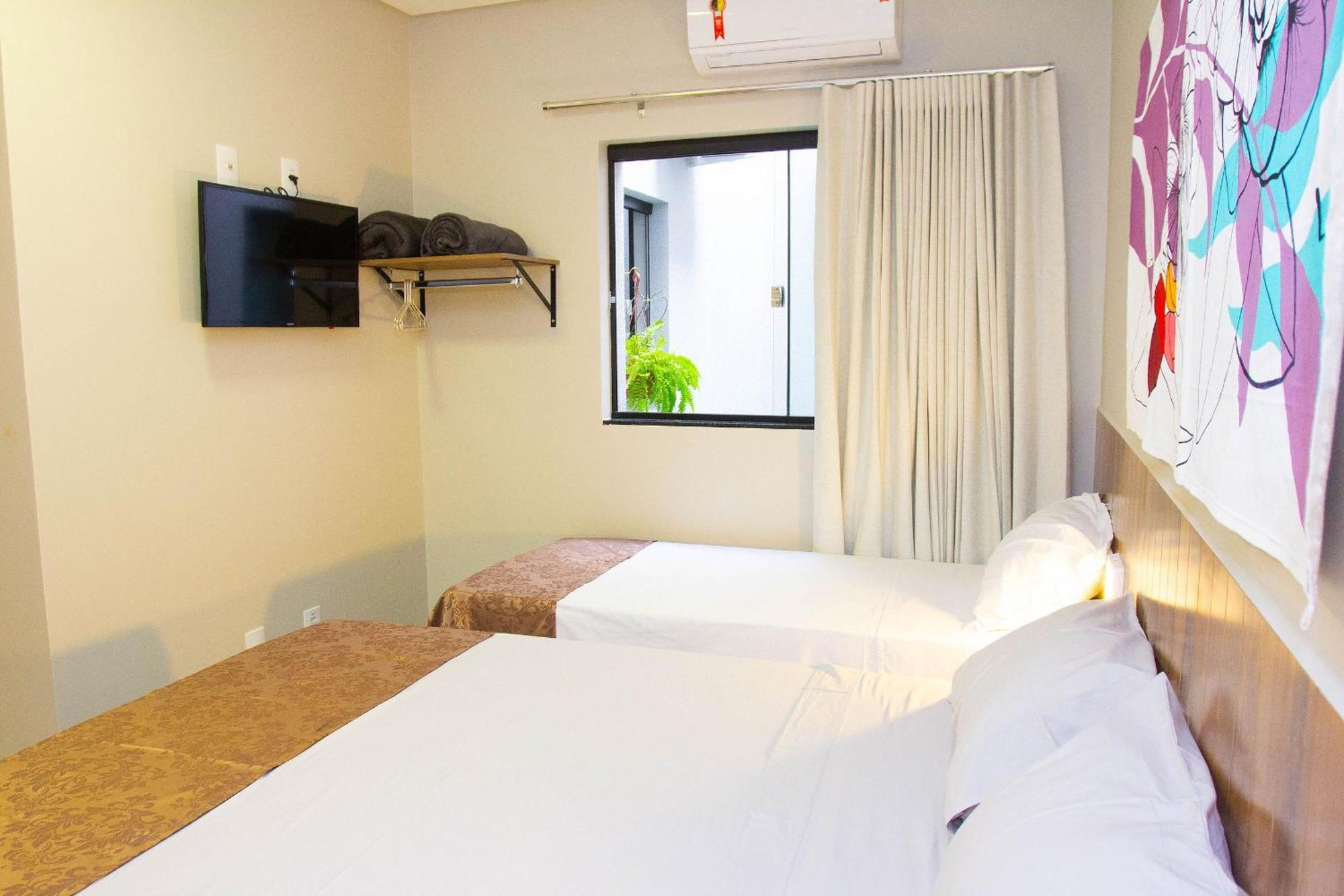 Fiori Suites Goiania Exterior photo